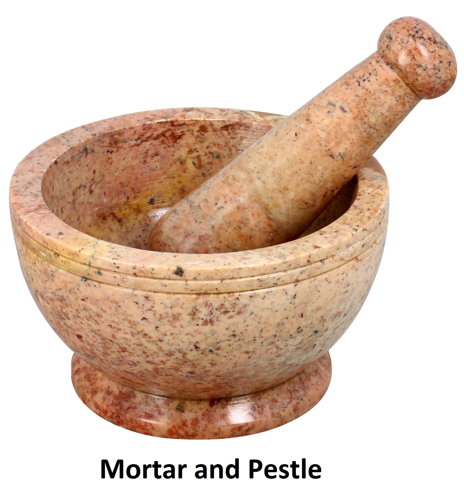 mortar pestle